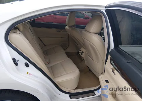 2013 Lexus Es 350 z USA, uszkodzony, nr VIN JTHBK1GG4D2068516